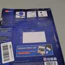 Avery Printable Business Cards with Sure Feed Technology, 2" x 3.5", White, 250 Blank Cards for Laser Printers (05371)