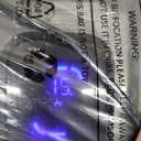 TISSCARE Shiatsu Foot Massager with Heat: FSA HSA Eligible Foot Massager for Neuropathy, Plantar Fasciitis and Pain Relief-Massage Feet/Leg/Calf/Ankle at Home/Office, Gifts for Women and Men(Gray)