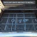 Replacement Parts for Charbroil Grill Grates 463344116 463370719 463343015 G460-0500-W1 G421-0008-W1 Charbroil Advantage 3 4 Burner Gas 2 Coal Parts 463340516 Char-Broil Tru Infrared 463336016