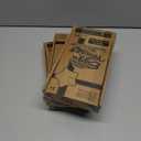 3 x Eggmazing Egg Decorator Easter Egg-cessory Pack - Accessory Pack for Egg Decorating - Markers, Adhesive Jewels and Foam Stickers - Arts and Crafts Kit, Ages 3 and Up