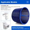 SPX1082CA Skimmer Basket Replacement for Hay-Ward Swimming Pool Skimmer, Filter Basket Assembly with Handle Compatible with Aladdin B-152 Hay-Ward SPX1082CA SP1082C Select Automatic Skimmers