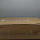 EGOHOME Short Queen Mattress 8 Inch Gel Memory Foam Mattress, Medium Plush