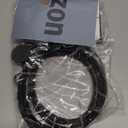 Travel Essentials,Multi Charging Cable for Apple Watch Charger/iPhone Charger,Type C Cable Cord for iWatch Ultra/10-2/iPhone 17-11/Samsung S25-S20,PlayStation 4,airPods,Car-Black