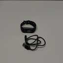 FITVII FINO 2 Slim Fitness Tracker, Smart Watch with Blood Oxygen, Sleep Monitor, 24/7 Heart Rate & Blood Pressure, IP68 Waterproof Health Activity Trackers with Calories Step Counter for Women Men (Black)