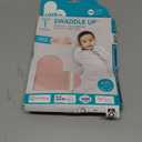 Love to Dream Swaddle UP, Baby Sleep Sack, Self-Soothing Swaddles for Newborns, Improves Sleep, Snug Fit Helps Calm Startle Reflex, New Born Essentials for Baby, 1.0 TOG, 5-8.5 lbs, Pink
