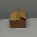 GLATABAM 16 OZ 4Pack, Overnight Oats Jars with Lids, Glass Meal Prep Containers, Airtight Mason Jars for Breakfast, Yogurt Parfait, Salad & Smoothies, Leakproof and Reusable Food Storage Jars(4-2)