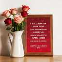 2 x Valentines Day Gifts for Him, Valentines Day Card Gift for Husband Men, Funny Valentine's Day Card for Him, Mens Valentines Day Gifts (QQ-146)