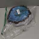 PET ARENA Snuffle Mat for Dogs - Adjustable Interactive Puzzle Toy for Large & Small Breed Slow Feeder for Mental Stimulation & Stress Relief Encourages Natural Foraging Ideal for Indoor & Outdoor Use (Blue)