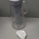 LifeStraw Home  Water Filter Pitcher, 10-Cup, Wisteria, BPA Free Designed for Everyday Protection Against Bacteria, parasites, microplastics, Lead, Mercury, PFAS and a Variety of Chemicals