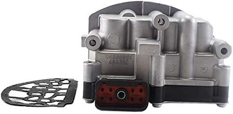5015646AB 5015646AC 5140429aa Transmission Shift Control Solenoid Block Pack With Gasket Compatible with A604 41TE