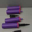 Balloon Pump Hand Held, Inflator Air Pump for Balloons - 2Way Dual Action, 4Pack: Friends can Help - Easy to Use, 100% Lifetime Satisfaction  Sturdy Ballon Inflator Pump