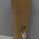 Curtain Rods No Drilling 32 to 86 Inch, HOTOZON 5/8 Inches No Drill Curtain Rods for Windows 55 to 82 Inches(4.56.8 ft), Renter Friendly Adjustable Small Drapery Rod for Lightweight Curtains, Gold