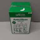 Dr. Brown's Natural Flow Anti-Colic Options+ Narrow Glass Baby Bottle 8 oz/250 mL, with Level 1 Slow Flow Nipple, 4 Pack, 0m+