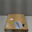 HIGHCRAFT Premium Round Toilet Seat with Slow-Close Design & Adjustable Hinges - Molded Wood Toilet Seat - Fits Standard Round Toilets - Round Seat in White