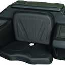 Kolpin ATV Rear Helmet Box - 4438 Black Small