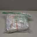 CertBuy 10 Pack Grid Wall Basket, Hanging Wire Basket, White Wall Storage and Display Basket, Grid Wall Baskets Hanging Wire Basket Accessory for Cabinet & Pantry Organization and Kitchen, Storage