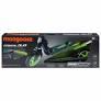Mongoose Force 1.0 Scooter Blue/Green