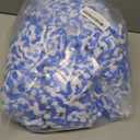 2-Tank Mop Heads Replacements for O-Ceda RinseClean Dual System, Microfiber Refills, Easy Cleaning Mop Repalce Head Blue 6 Pack