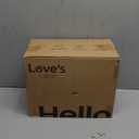 SheRest King Quilt Bedding Set - Grayish Blue Soft Breathable Bed Quilt, Modern Style Embossed Bedspreads, Lightweight Microfiber Reversible Coverlet for All Seasons-3 Pieces (1 Quilt,2 Pillow Shams)