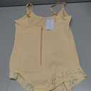 Fajas Colombianas Moldeadoras Women Body Shaper Postpartum Tummy Control, 2XL