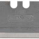 Stanley 11-931 1991 Extra Heavy Duty Utility Blade, 5 Pack