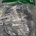 4K DisplayPort to HDMI Cable 3FT, DP to HDMI Video Uni-Directional Cord Adapter, Compatible with Dell, NVIDIA, AMD, Lenovo, Monitor, Projector, Desktop and More