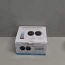 [5G & 2.4G] Indoor/Outdoor Security Camera for Home, Baby/Elder/Dog/Pet Camera with Phone App, Wi-Fi Camera w/Spotlight, Color Night Vision, 2-Way Audio, 24/7, SD/Cloud Storage, Work w/Alexa, 2Pack