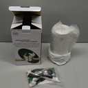 Nut Milk Maker Machine 20oz  Upgraded 10-Blade Almond, Soy & Oat Milk Maker, Plant-Based Dairy-Free Beverage Maker with Auto-Clean, Timer, Keep Warm, Boil & Cold Drink Functions  White