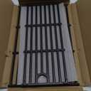 17" Grill Grate for Charbroil Performance 2-Burner 463630021 463660421 463630422 463660021 Cooking Grate for Charbroil Grill Replacement Parts 463655621 463655021 G426-0004-W1 G426-0005-W1