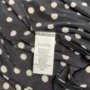 Polka Dot Dress Size 3XL, Black