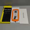 NeverBreak 9H+ Hardness for iPhone 17 Pro Screen Protector 12FT Military Grade Protection (Scratch, Shatter, Drop Resistance) Tempered Glass Full Edge Coverage 6.3" 2025, 2 Pack with De-Bubble Card