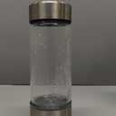 Hydrogen Water Bottle, 2800PPB in 3Min, SPE PEM Tech, Portable 16OZ, Rechargeable Hydrogen Water Bottle for Travel, Home, Office – Gift for Family & Friends (XR-20)