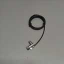 AboveTEK Laptop Locking Cable for MacBook Pro 14/16 (20212024), Anti-Theft Keyed Laptop Security Lock, 6.56ft Cut-Resistant Steel Computer Lock Cable, Rotatable & Portable Design