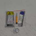 ASDAWN EB-BG935ABE Battery for Samsung Galaxy S7 Edge, Galaxy S7 Edge SM-G935 G935A/T/P/V with Back Cover Adhesive+Battery Adhesive+Tools+Installation Instruction(Back Glass Not Included)