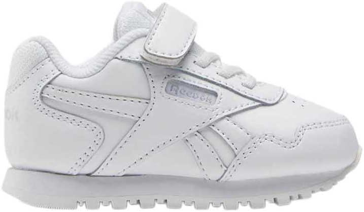 Reebok Classic Leather Girls and Boys Shoes for Kids, Toddler, Little Kid or Big Kid Sneakers, Girl or Boy Tennis Shoes 10