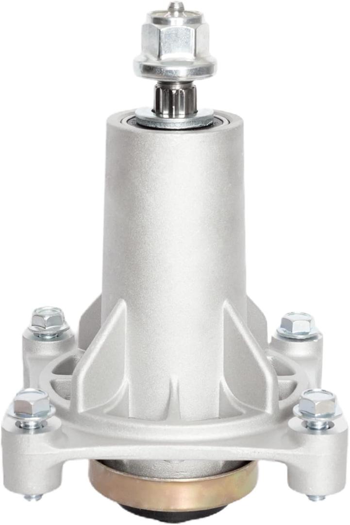 187292 192870 187281 532192870 532187281 532187292 587819701 587820301 Spindle Assembly Fit Hus qvarna 42" 46" 48" 54" Mower Deck, YTH22V46 YTH24V48 Spindle Mandrel Assembly