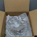 Frying Pans, 9+10+12 inch with 2 Lid, Hybrid Frying Pans Set Nonstick,non stick Skillets Stainless Steel, Dishwasher & Oven-Safe, Induction Compatible Cooking Pan, PFOA Free Cookware