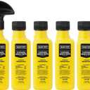 Sawyer Products Premium Permethrin Insect Repellent for Clothing, Gear & Tents (4.5 Fl Oz (Pack of 6))