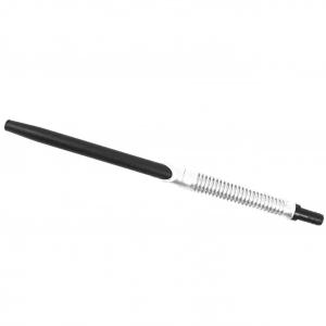 Replacement Telescopic Handle Rod with Spring - Adjustable Extension Pole for Mop, Broom, or Window Cleaner