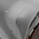 Nostalgia Easy-Dispensing Soft Serve Ice Cream & Frozen Dessert Machine, Makes 1 Quart of Ice Cream, Milkshakes, Frozen Yogurt, Gelato in Minutes, Ice Cream Sandwiches, With LED Display, White