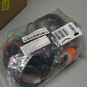 PRO BAT Complete Electrics 4 Stroke Wiring Harness Kit 8 Coil CDI Stator Tail Light for 150cc 200cc 250cc 300cc 4 Wheelers Stroke ATV Go Kart Quad Pit Dirt Bike Compatible with Zongshen Lifan YX