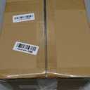 Corner Shower Caddy Tension Pole - 4 Tier Stainless Steel Rustproof Shower Corner Caddy for Bathtub Bathroom Shower Organizer Shelves Adjustable Pole 25-114.2 Inch Black