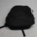 17 Inch Laptop Backpack, Carry On Travel Backpack, Durable Extra Large TSA Business Backpack with USB Port, Water Resistant Anti Theft Gift for Men Women, Black