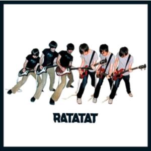 Ratatat, Audio CD