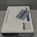 Plasticplace 95-96 Gallon Garbage Can Liners Heavy Duty 1.5 Mil Black Trash Bags Tear-Resistant Outdoor Garbage Bags for Rollaway Bins Large 61" x 68" Industrial-Strength Waste Bags (25 Count)