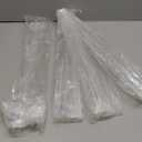 Jongyance Set of 4 Clear Acrylic Mahjong Racks with Redesigned Pusher, American Mahjong Accessories