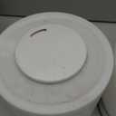 Homvana Small Humidifiers for Bedroom - 2 Packs 1.5L Cool Mist Top Fill Humidifier for Baby Nursery, Essential Oil Diffuser, 3 in 1 for Home Plants Offices and Grow Tents, 7 Color Lights, Ultrasonic