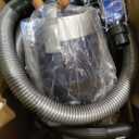 Aspiron 1700W Canister Vacuum Cleaner, 45Kpa Bagless Vacuum Cleaner