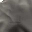 wZbyoujer Waterproof Rain Shoe Covers, Silicone Overshoes with Zipper Non-slip Galoshes for Men and Women (Black,L)