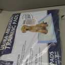 Pee Pads for Dogs ,Disposable Dog Traning Pads Leak-Proof Dog Pee Pads Extra Large,Quick-Drying Absorbent Wee Wee Pad for Dogs Puppy Pad 22"x22", 100 Count